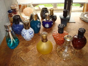 fragrance lamps